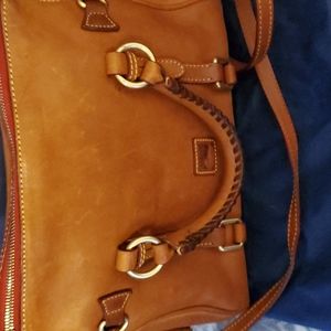Dooney and Bourke Florentine Small Satchel